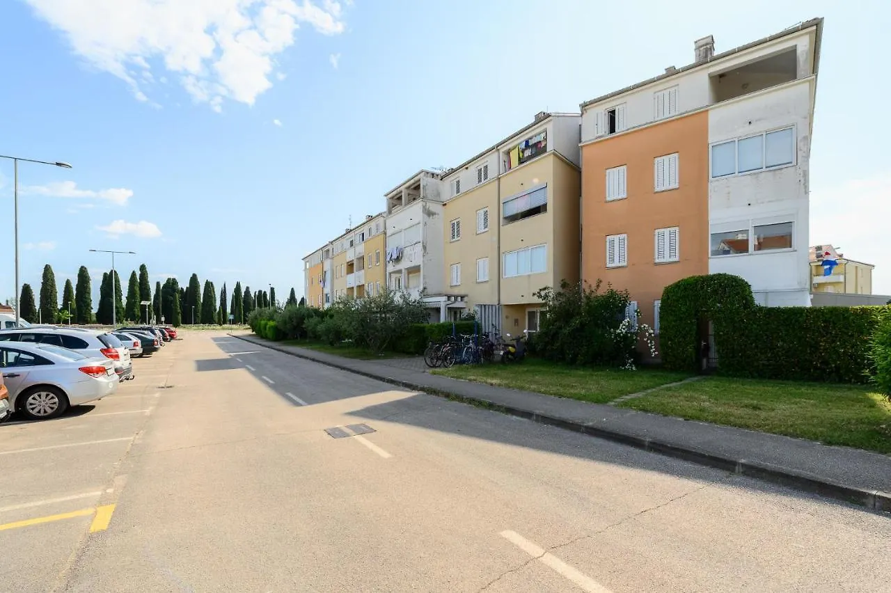 Apartment Near The Town Center Aja Umag