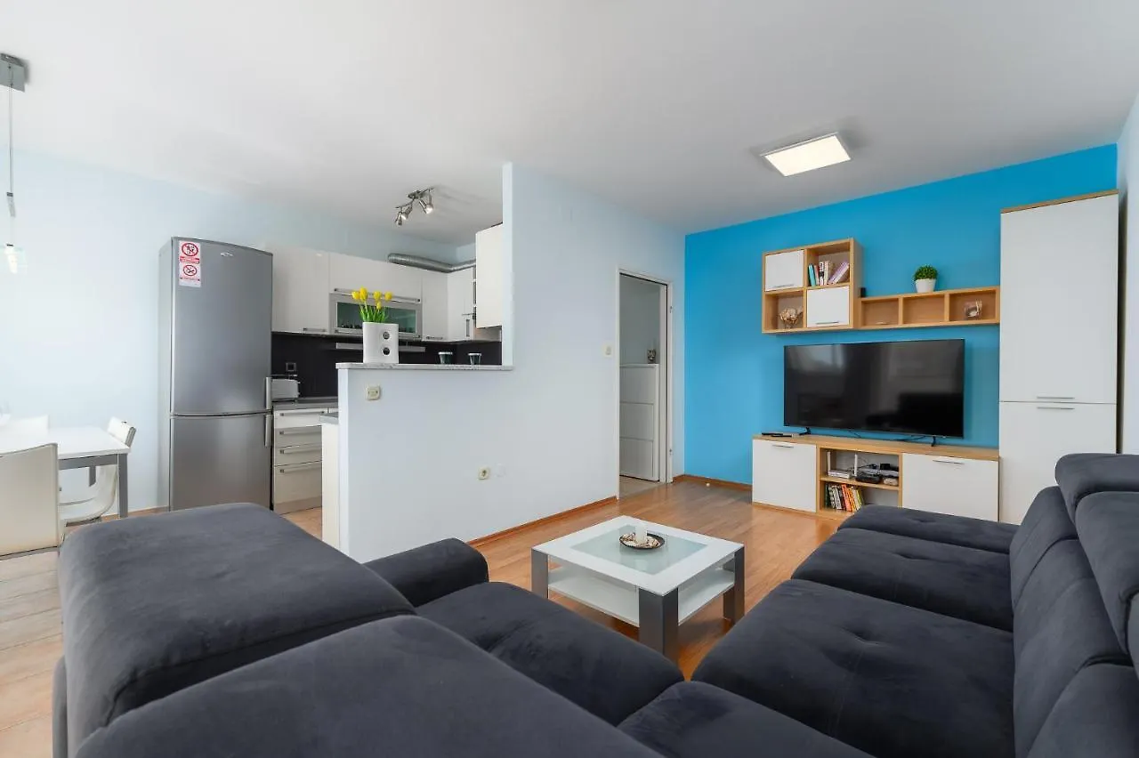 Apartment Near The Town Center Aja Umag 0*,  Croatia