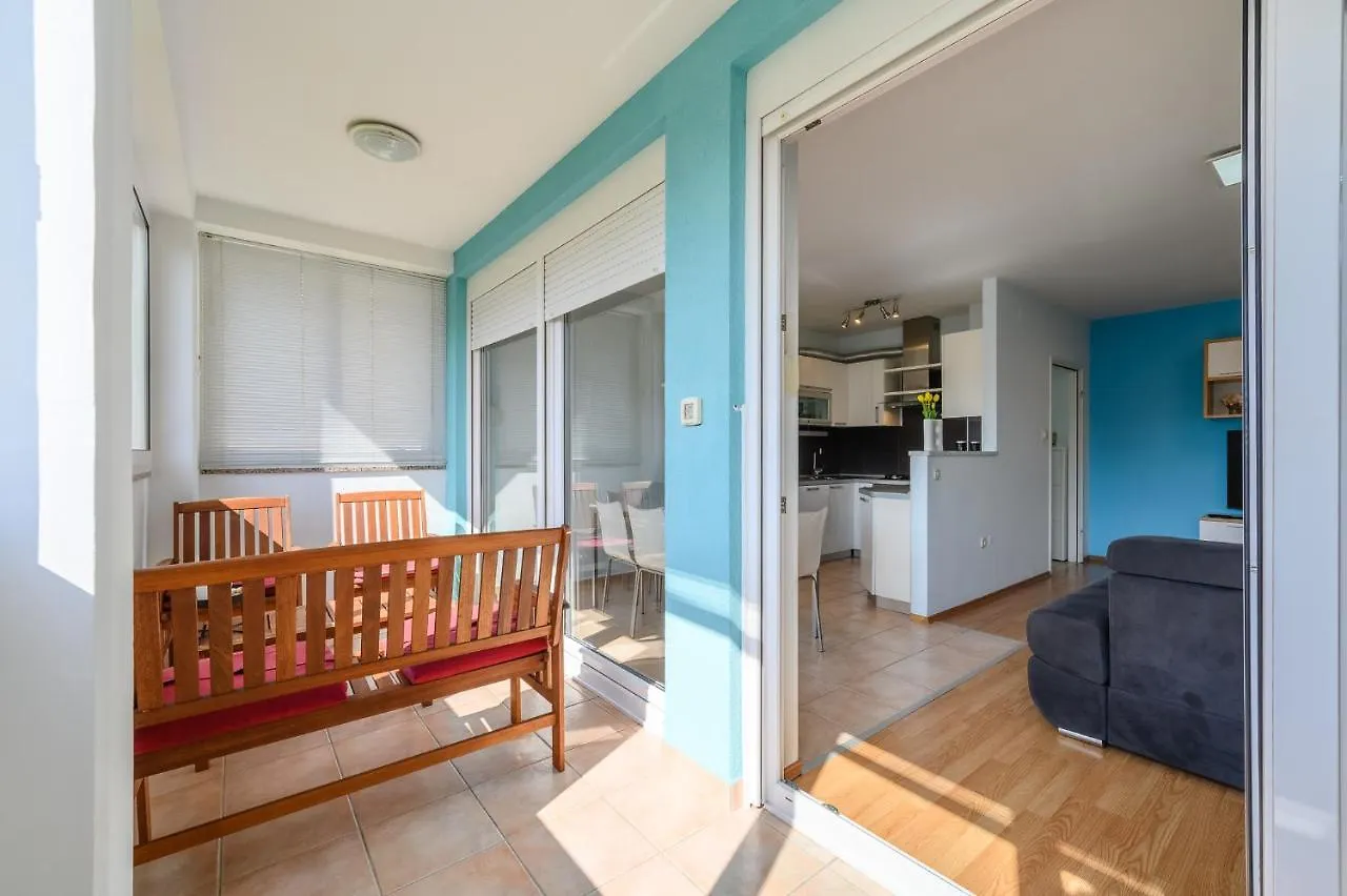 Apartment Near The Town Center Aja Umag