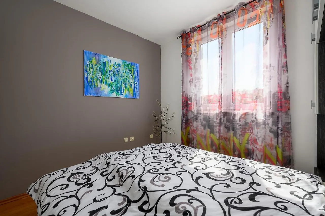 Apartment Near The Town Center Aja Umag