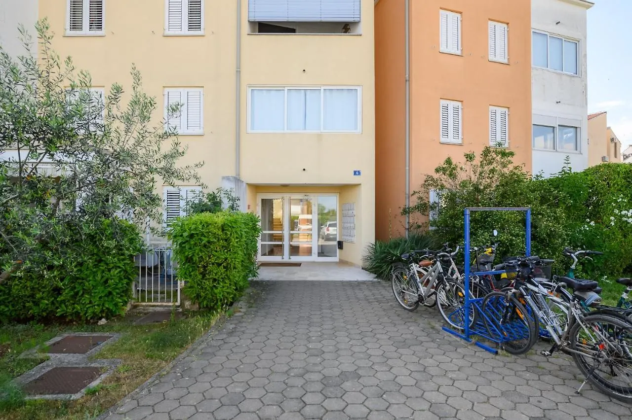 Apartment Near The Town Center Aja Umag 0*,